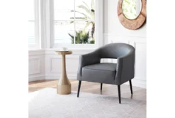 Antique Gold Drink Table -Home Furniture 307469 room 86