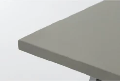 Ace 32" Outdoor Square Counter Table -Home Furniture 307502 grey multi media bistropub table detail 45