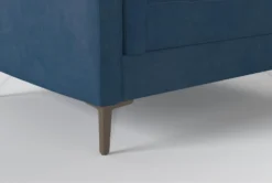 Wesley III Sofa/Loveseat/Chair Set -Home Furniture 307566 blue fabric living room set detail 44