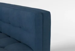 Wesley III Sofa/Loveseat/Chair Set -Home Furniture 307566 blue fabric living room set detail 45