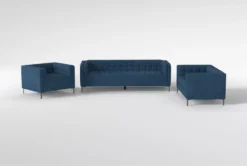 Wesley III Sofa/Loveseat/Chair Set