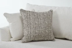 Belinha II Opal 95" Queen Sleeper Sofa -Home Furniture 307573 white fabric sleeper detail 46