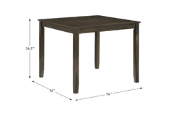 Adina 36" Dining Set For 4 -Home Furniture 307993 detail 44