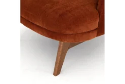 Georgia Chair Dorsett Rust -Home Furniture 309522 detail 44