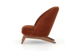 Georgia Chair Dorsett Rust -Home Furniture 309522 side 14