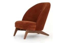 Georgia Chair Dorsett Rust