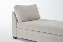 Bonaterra Sand Daybed -Home Furniture 309643 beige fabric daybed detail 45