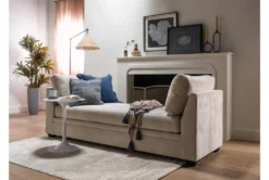 Bonaterra Sand Daybed -Home Furniture 309643 beige fabric daybed room 59