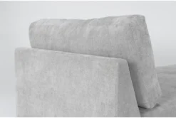 Bonaterra Dove Daybed -Home Furniture 309644 grey fabric daybed detail 44