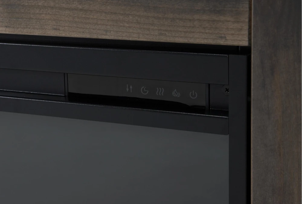 Ducar 84" Fireplace Tv Stand 8 Ducar 84" Fireplace Tv Stand - Image 8