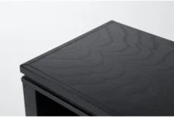 Oxford 84" Fireplace Tv Stand -Home Furniture 310196 brown wood media console detail 44