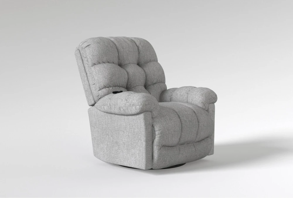 Hawthorne Power Swivel Glider Recliner 2 Hawthorne Power Swivel Glider Recliner - Image 2