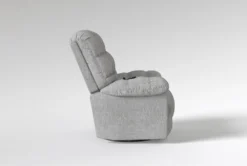 Hawthorne Power Swivel Glider Recliner 11 Hawthorne Power Swivel Glider Recliner -Home Furniture 310520 none polyester swivel glider recliner side 19