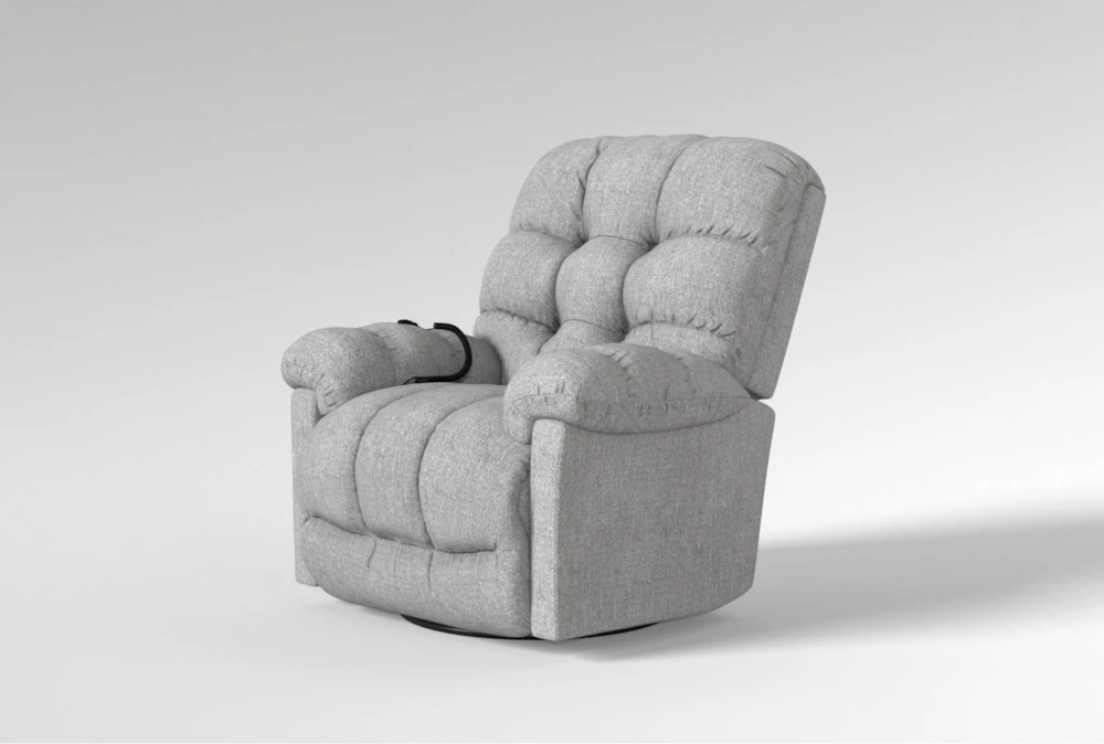 Hawthorne Power Swivel Glider Recliner 4 Hawthorne Power Swivel Glider Recliner - Image 4