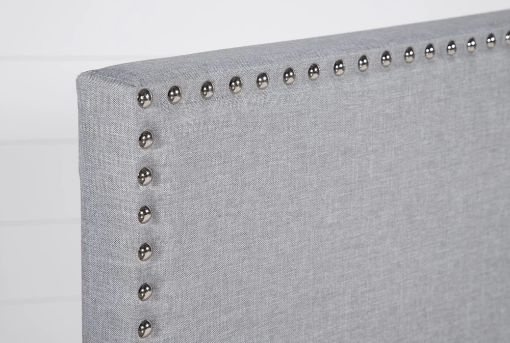 Colleen King Upholstered Panel Bed 3 Colleen King Upholstered Panel Bed - Image 3