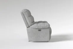 Hawthorne Power Wallaway Recliner With Power Headrest & USB -Home Furniture 310706 none polyester wallaway side 19