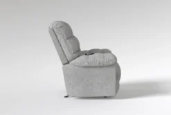 Hawthorne Power Rocker Recliner -Home Furniture 310839 none polyester rocker side 19