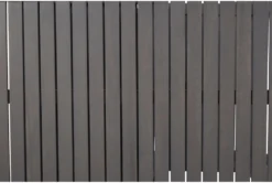 Kail Gray Outdoor Serving Bar Cart -Home Furniture 311852 grey wood bar cabinet detail 45