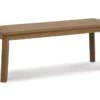 Jani Outdoor Dining Bench