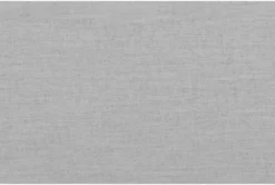 Utopia Modular 96" Oversized Double Chaise -Home Furniture 312328 grey fabric sectional material 58