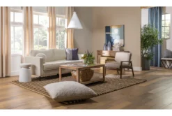 Sandburst II Console Table -Home Furniture 312614 natural wood sofa table room 48