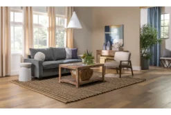 Sandburst II Console Table -Home Furniture 312614 natural wood sofa table room 49