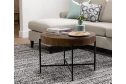 Emery Chiffon Sofa With Reversible Chaise & Storage Ottoman -Home Furniture 312678 white fabric living room set room 85