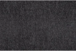 Shea Charcoal Sofa & Chair Set -Home Furniture 313038 grey fabric living room set material 58