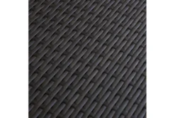 Sagrada Outdoor Ottomans With Charcoal Grey Sunbrella Cushions Set Of 2 -Home Furniture 314267 brown metal ottoman material 77