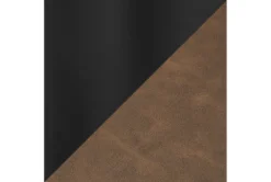 Dan Espresso Faux Leather Counter Stool Set Of 2 -Home Furniture 314299 brown faux leather counter height stool material 76