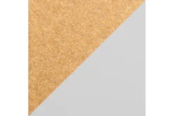 Cara Gold Metal And White Faux Leather Counter Stool Set Of 2 -Home Furniture 314326 white faux leather counter height stool material 76