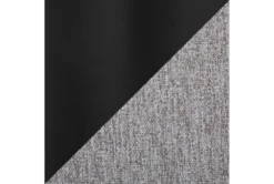 Ian Grey Fabric High Back Black Steel Barstool Set Of 2 11 Ian Grey Fabric High Back Black Steel Barstool Set Of 2 -Home Furniture 314338 grey polyester bar stool material 76