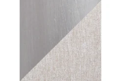 Ian Beige Fabric Dining Chair Set Of 2 -Home Furniture 314384 white polyester dining chair material 76