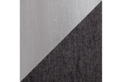 Ian Charcoal Fabric Dining Chair Set Of 2 -Home Furniture 314385 grey polyester dining chair material 76