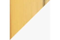 Emma Gold Steel Pedestal Base And White Wood 27" Counter Table -Home Furniture 314454 gold metal counter height table material 76