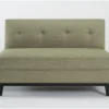 Holden V Chenille Settee