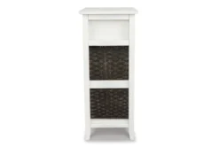 Oslyn White Accent Table 8 Oslyn White Accent Table -Home Furniture 315308 side 14