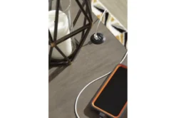 Porter Gray Accent Table -Home Furniture 315321 detail 44