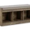 Gerald Brown Storage Bench