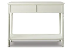 Booker White Console Table 9 Booker White Console Table -Home Furniture 315362 back 82