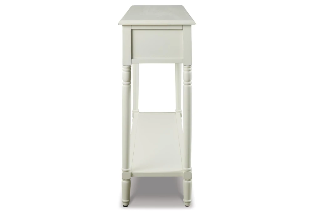 Booker White Console Table 3 Booker White Console Table - Image 3