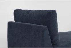 Bonaterra Midnight Blue Daybed -Home Furniture 315438 blue fabric daybed detail 45