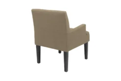 Avenue Woven Seaweed Guest Chair -Home Furniture 316100 green plywood accent chair detail 45