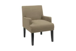 Avenue Woven Seaweed Guest Chair