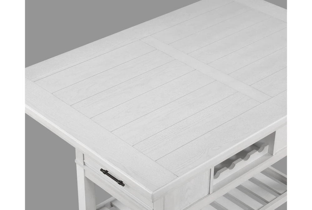 Wenny 60" Counter Table 2 Wenny 60" Counter Table - Image 2