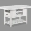 Wenny 60" Counter Table