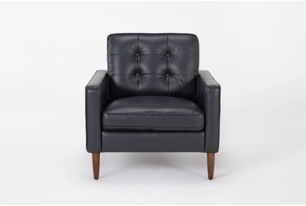 Grayson Leather Chair 2 Grayson Leather Chair - Image 2