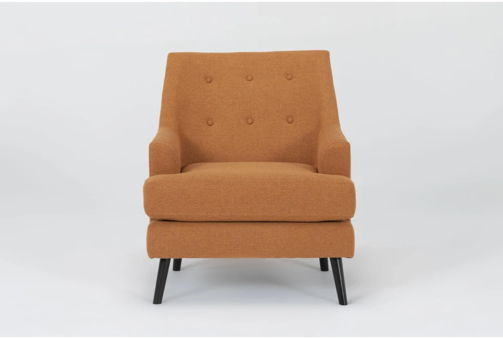 Celestino Copper Accent Chair 2 Celestino Copper Accent Chair - Image 2