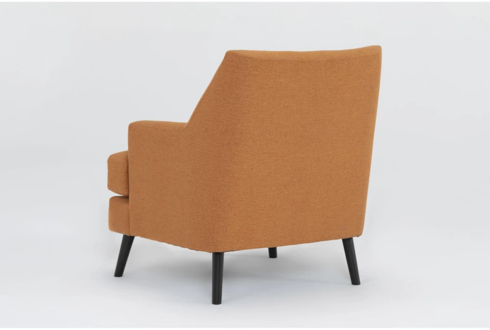Celestino Copper Accent Chair 3 Celestino Copper Accent Chair - Image 3