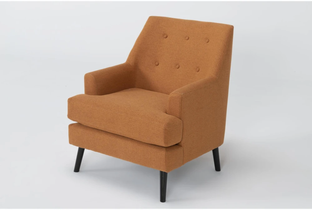 Celestino Copper Accent Chair 4 Celestino Copper Accent Chair - Image 4